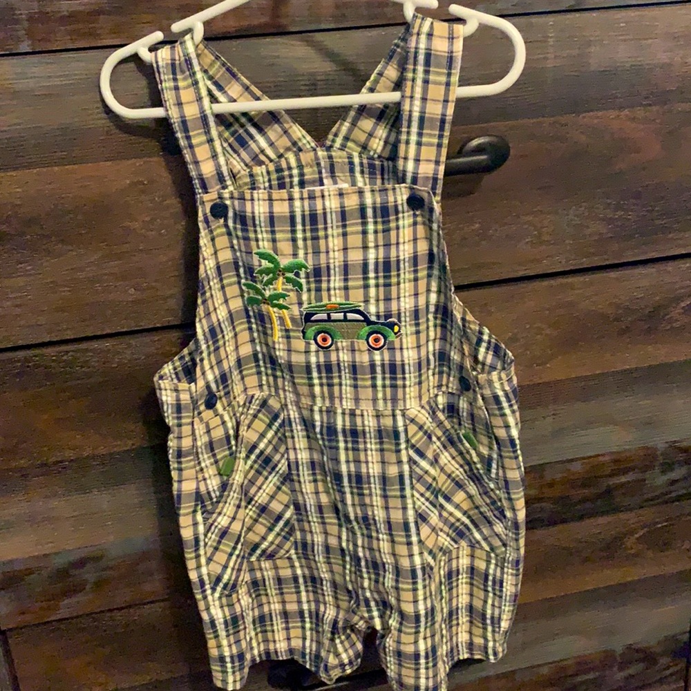 Carter’s 3t overalls